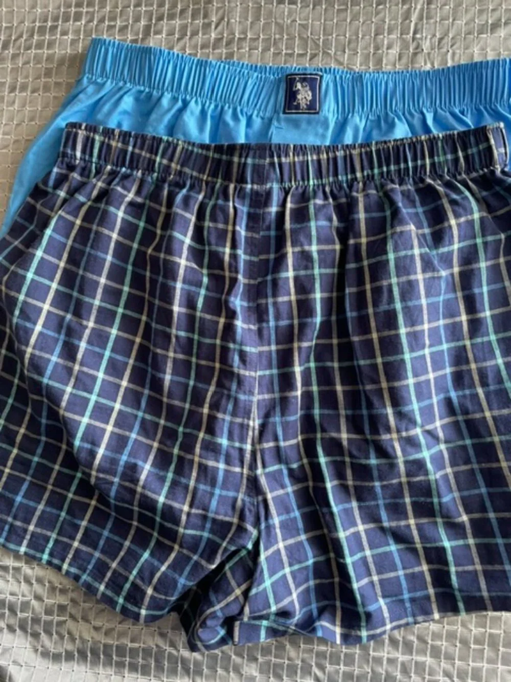 US POLO ASSN boxers new size M